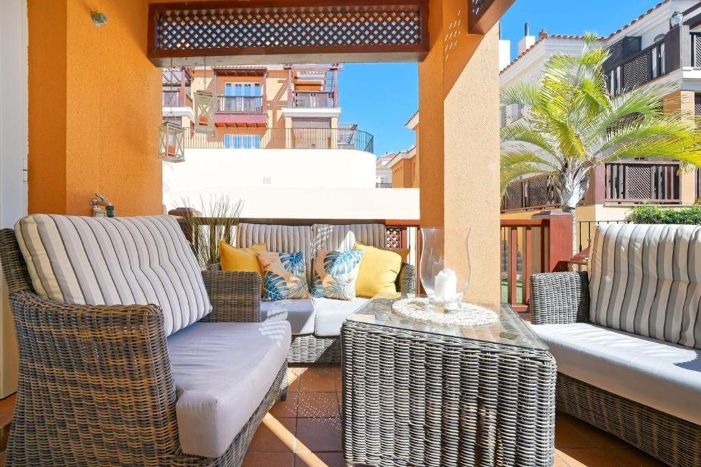 Monte Carrera 212 By Homestaygrancanaria Arguineguin Eksteriør billede