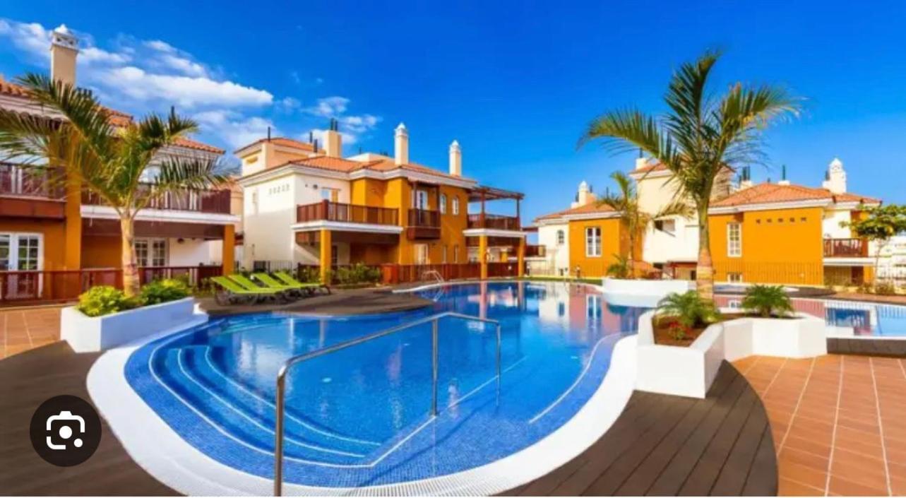 Monte Carrera 212 By Homestaygrancanaria Arguineguin Eksteriør billede