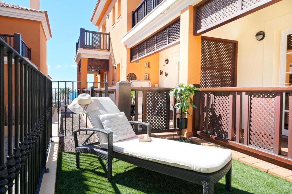 Monte Carrera 212 By Homestaygrancanaria Arguineguin Eksteriør billede
